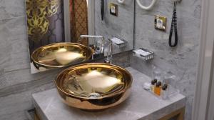 هتل Taksim Star Hotel استانبول سرويس بهداشتي و حمام